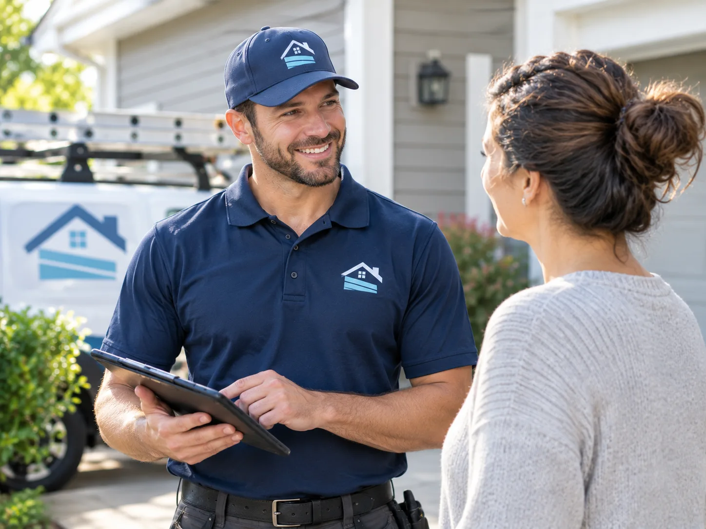 Siding Leak Repair in Tafton, PA